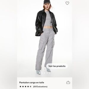 H&M cargo pants
